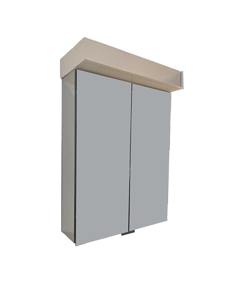 Sanipa Alu-Spiegelschrank