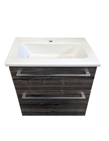 Burgbad Sys 30 Keramik Waschtisch