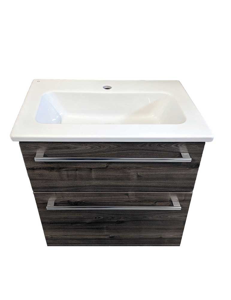 Burgbad Sys 30 Keramik Waschtisch