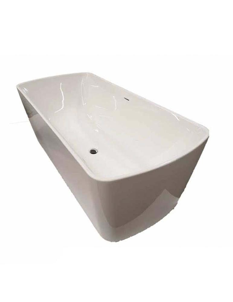 Freistehende Badewanne