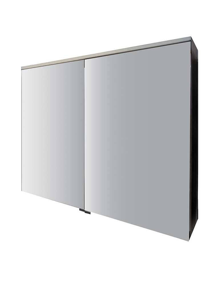 Golf + Melamin Spiegelschrank