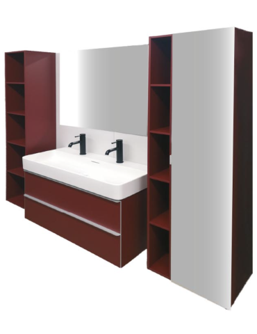 Waschtisch Komplettanlage