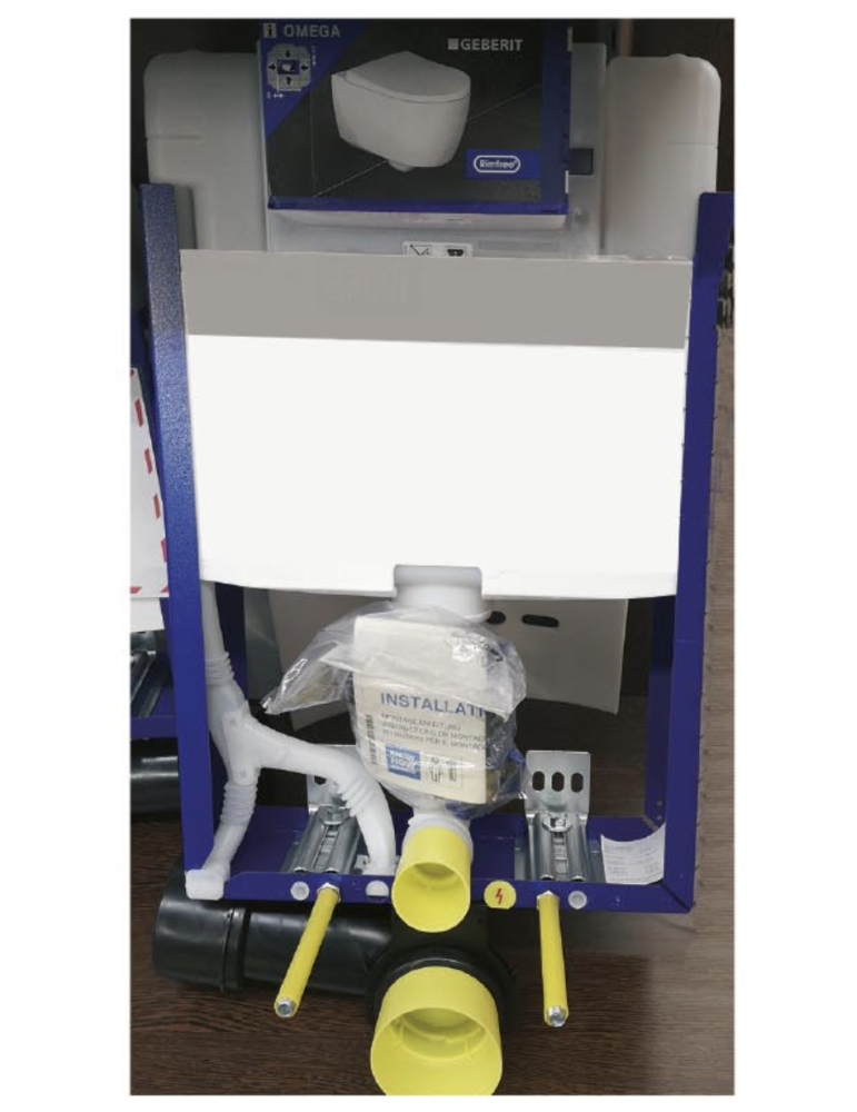 Kombifix Montageelement