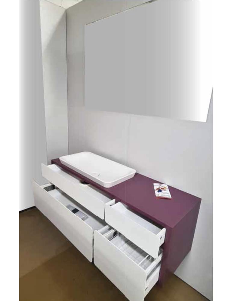 TALSEE MOOD Waschtischanlage