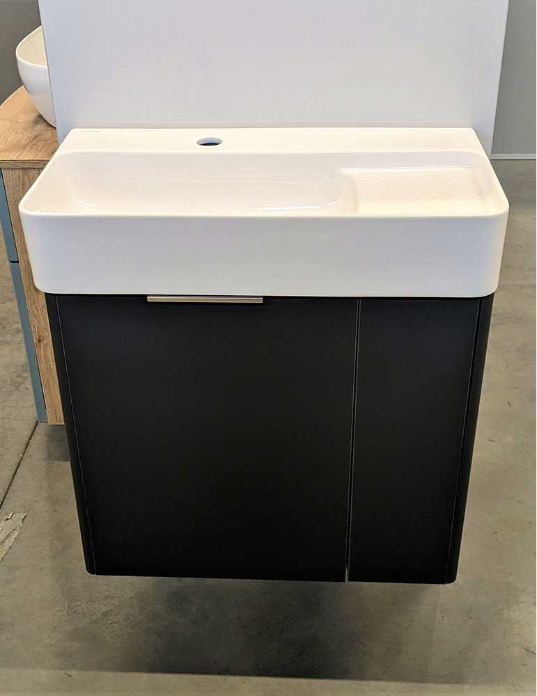 Laufen Val Waschtisch compact